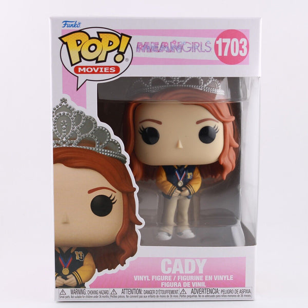 Funko Pop Mean Girls - Cady Heron - Vinyl Figure - #1703