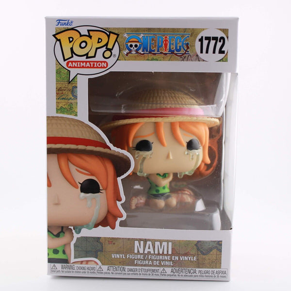 Funko Pop One Piece - Nami - Vinyl Figure - #1772