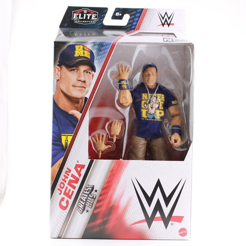 Mattel WWE Elite Collection - John Cena - Greatest Hits 2025 - 6" Figure