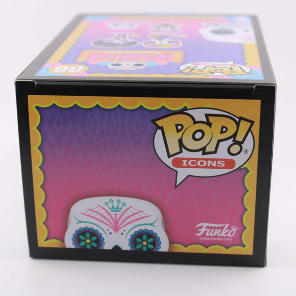Funko Pop Dia de los Muertos (Day of the Dead) Calavera de Azucar Figure # 86