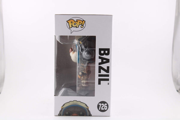 Funko Pop Star Wars The Acolyte - Bazil Vinyl Figure # 726