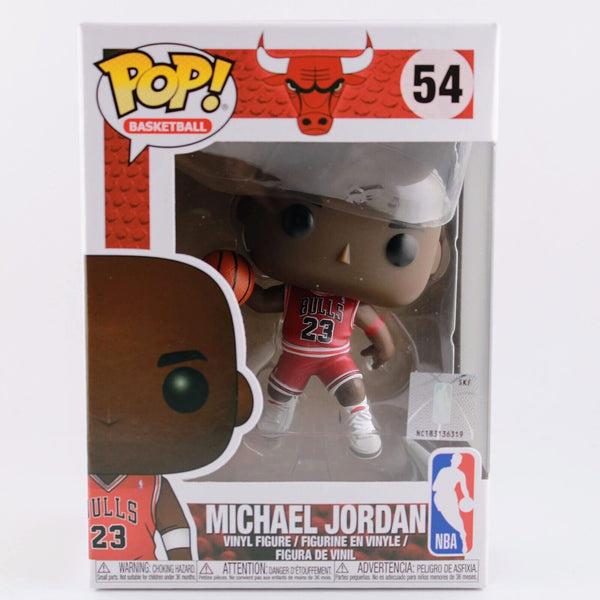 Funko Pop NBA - Chicago Bulls Michael Jordan - Vinyl Figure - #54