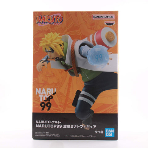 Naruto Minato Namikaze - Narutop99 Banpresto 6" Figure