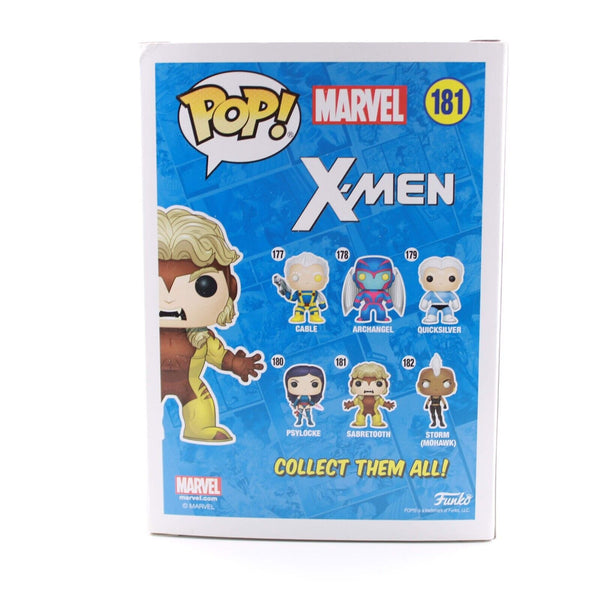 Funko Pop X-Men - Sabretooth - Vinyl Figure - 181