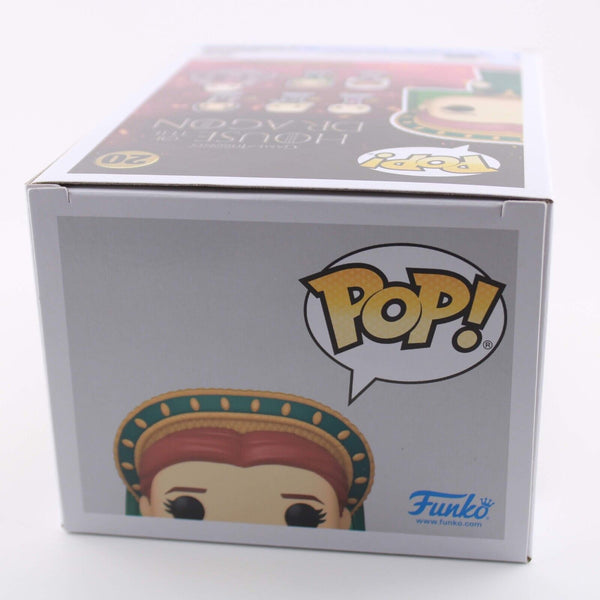 Funko Pop House of the Dragon - Alicent Hightower Vinyl Figure #20