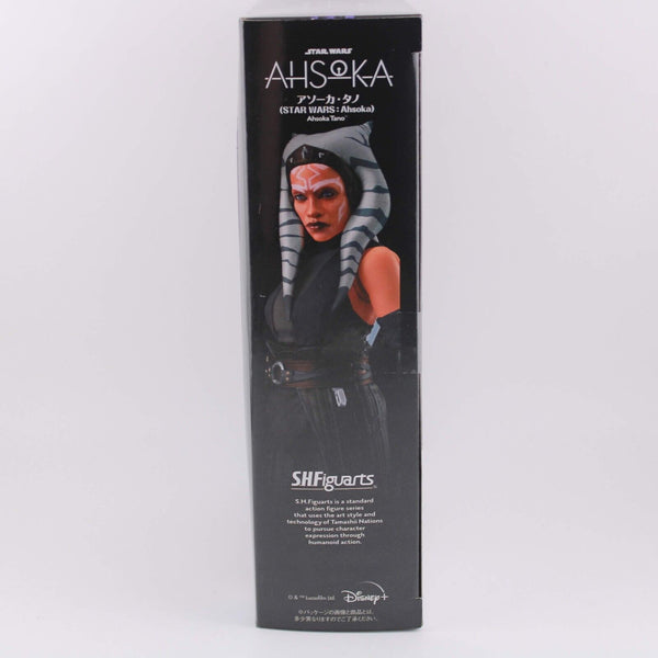 S.H. Figuarts Star Wars - Ahsoka Tano 6" Action Figure Bandai