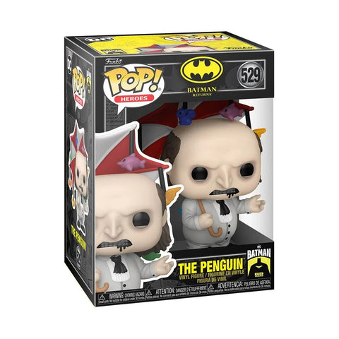 Funko Pop DC Universe - The Penguin - Vinyl Figure - #529