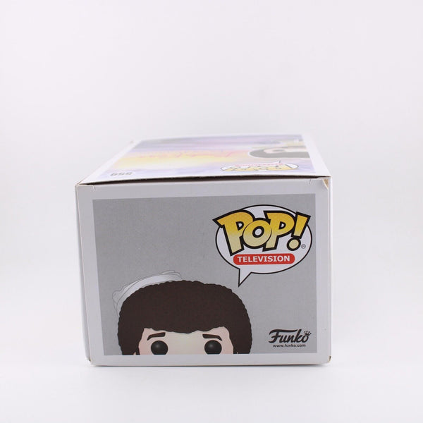 Funko Pop Bob Ross (in Overalls) - Vinyl Figure - #559