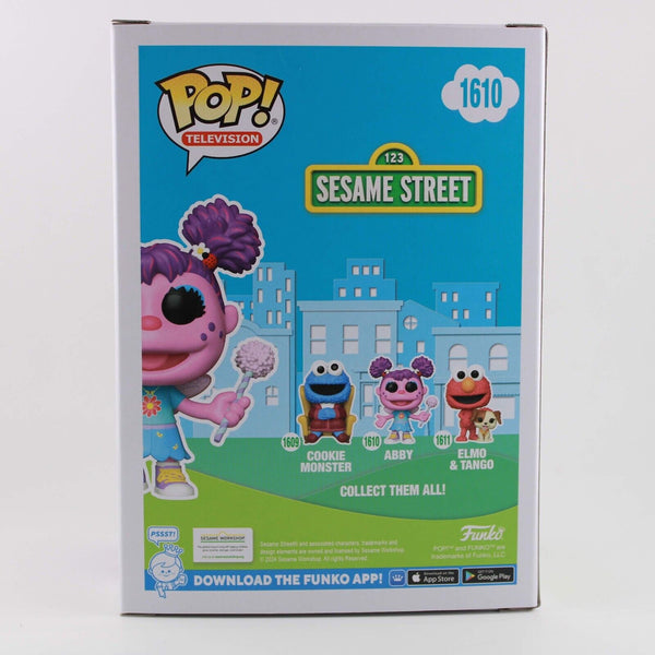 Funko Pop Sesame Street - Abby - Vinyl Figure - #1610