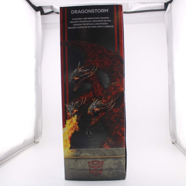 Transformers The Last Knight - Dragonstorm - Premier - Leader Class - Figure