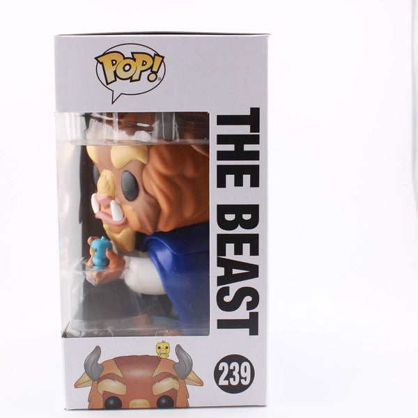 Funko Pop Disney Beauty and The Beast - Winter Beast Vinyl Figure # 239