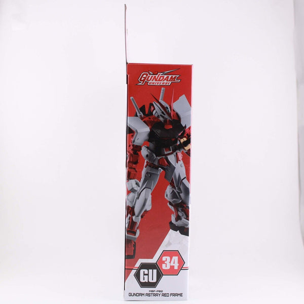Gundam Universe Bandai MBF-P02 Gundam Astray Red Frame
