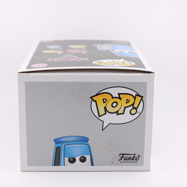 Funko Cars 3 - Guido - Walmart Exclusive - Vinyl Figure - 286