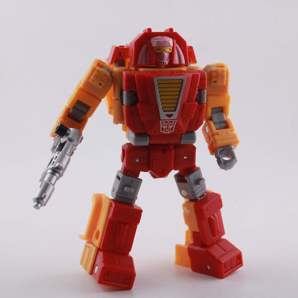 Transformers Selects Legacy United Deluxe Go-Bot Guardians - Smallfoot Figure