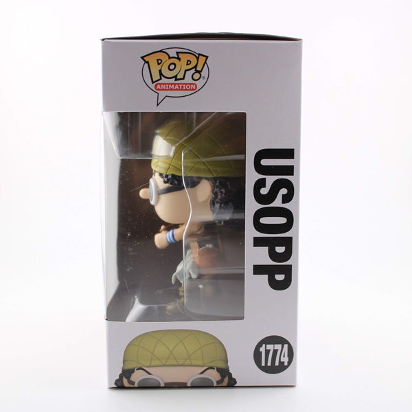 Funko Pop One Piece - Usopp - Vinyl Figure - #1774