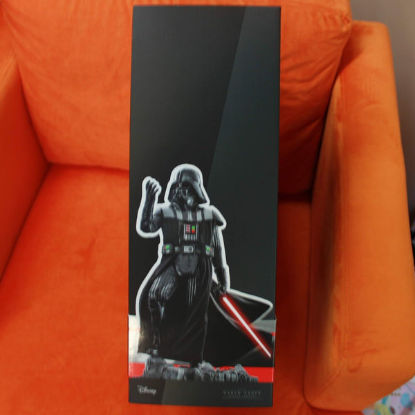 Hot Toys DX28 Star Wars Obi-Wan - Darth Vader Deluxe Version - 1/6 Scale Figure