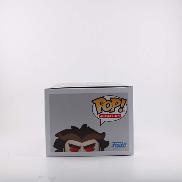 Funko Pop Samurai Jack - Mad Jack - Vinyl Figure - #1781