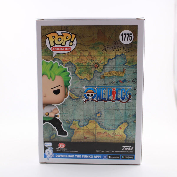 Funko Pop One Piece - Roronoa Zoro - Vinyl Figure - #1775