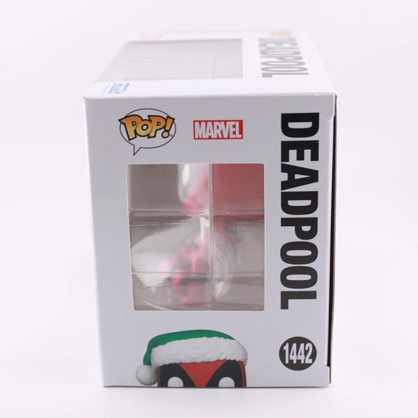 Funko Pop Marvel - Holiday Sexy Deadpool Vinyl Figure #1442