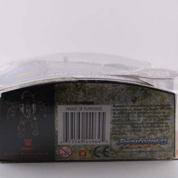 Transformers Revenge of The Fallen - Autobot Gears - Deluxe Class - Figure