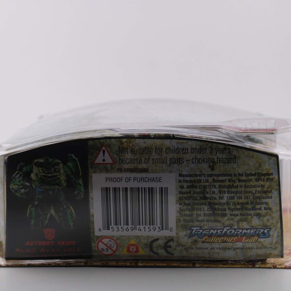 Transformers Revenge of The Fallen - Smokescreen - Deluxe class - Figure