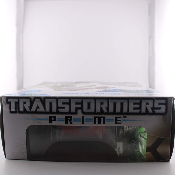 Transformers Prime Beast Hunters - Optimus Prime - Voyager - Sword & Shield