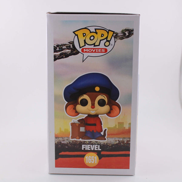 Funko Pop An American Tail - Fievel Vinyl Figure #1651