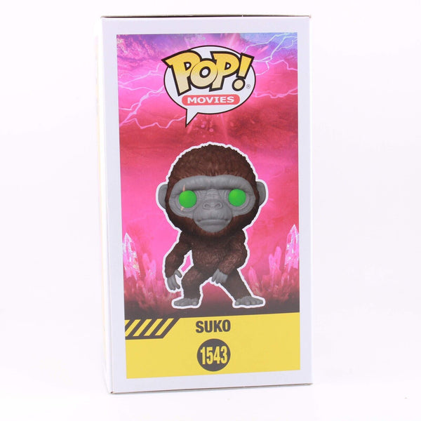 Funko Pop Godzilla x Kong: The Empire - Suko - 2024 Figure # 1543