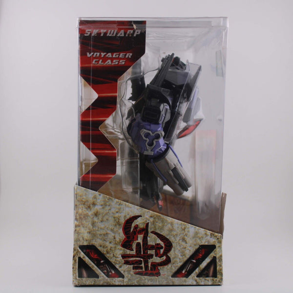Transformers Revenge of The Fallen - Skywarp - Voyager - Figure