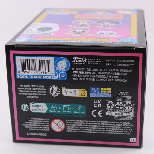 Funko Pop Dia de los Muertos (Day of the Dead) Calavera de Azucar Figure # 86