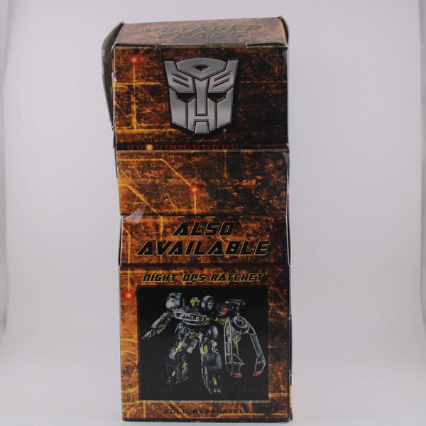 Transformers Hunt for the Decepticons - Sea Spray - Voyager - Figure