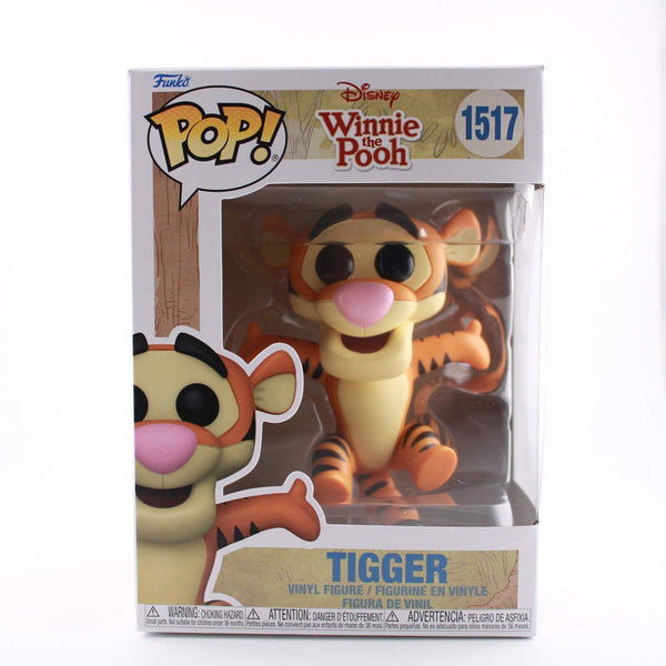 Funko Pop Disney Winnie The Pooh - Tigger - Vinyl Figure - #1517