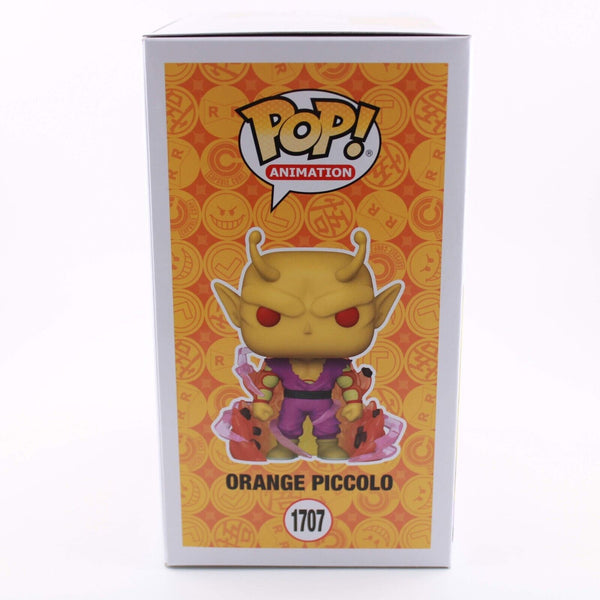 Funko Pop Dragon Ball Z Super Orange Piccolo CHASE Chalice Exclusive #1707