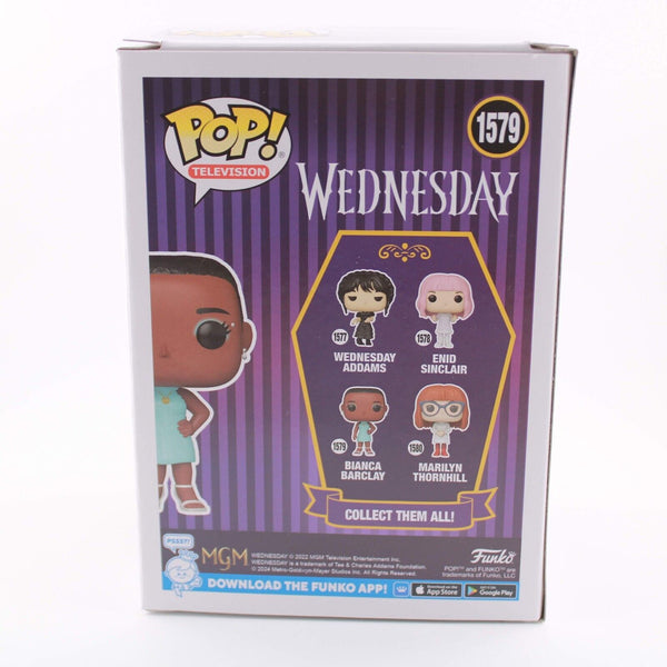 Funko Pop The Addams Family - Wednesday - Bianca Barclay Vinyl Figure #1579