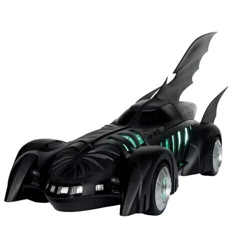 McFarlane DC Multiverse Batman Forever Batmobile & Alfred Figure