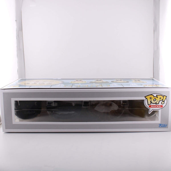 Funko Pop Queen - Radio Gaga - Vinyl Figure Set - 4-Pack