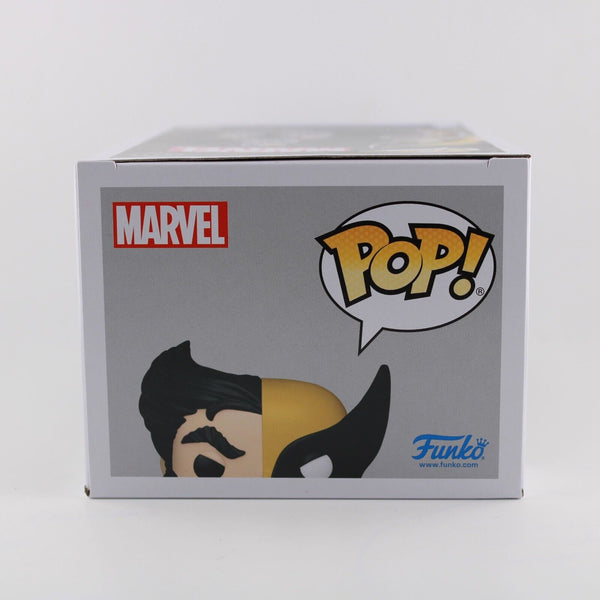 Funko Pop Marvel - Split Logan / Wolverine - Vinyl Figure - #1433