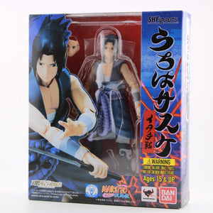 Bandai Tamashii S.H. Figuarts - Naruto Shippuden - Sasuke Uchiha - vs Itatchi