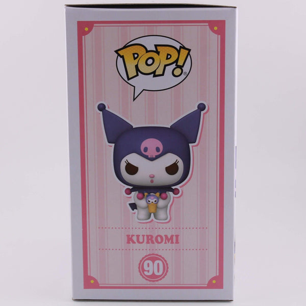 Funko Pop Hello Kitty and Friends - Sanrio Kuromi with Dessert Figure #90