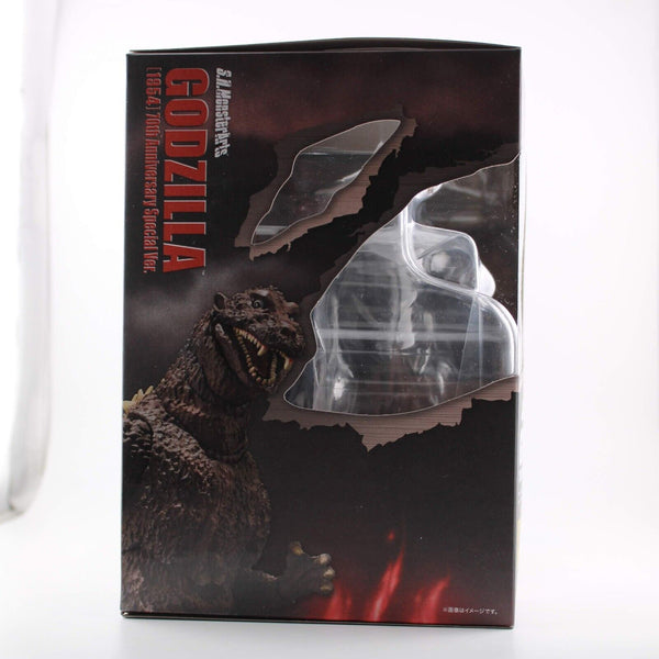 S.H.MonsterArts Godzilla 1954 - 70th Anniversary Special Edition Bandai w/ Heat
