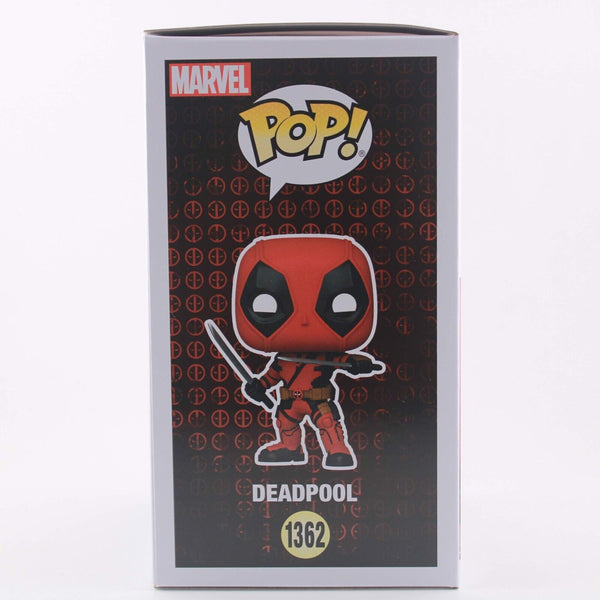 Funko Pop Marvel Deadpool and Wolverine - Deadpool Vinyl Figure #1362