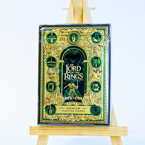 Theory11 Lord of the Rings - High Quality Premium Playing Cards -Poker Size Deck