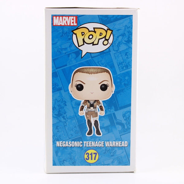 Funko Pop X-Men - Negasonic Teenage Warhead - Vinyl Figure - 317