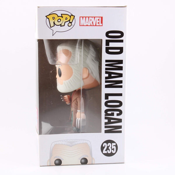 Funko Pop X-Men - Old Man Logan - Convention Exclusive - Vinyl Figure - 235