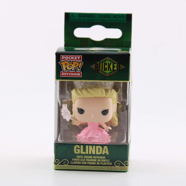 Funko Pocket Pop Wicked - Glinda ( Good Witch ) - Vinyl Keychain
