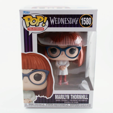 Funko Pop The Addams Family - Wednesday - Marilyn Thornhill Vinyl Figure #1580