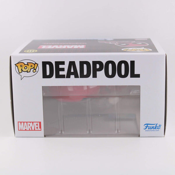 Funko Pop Marvel - Deadpool Hearts Wolverine - EE Exclusive - Figure - #1413