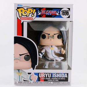 Funko Pop Bleach - Uryu Ishida - Vinyl Figure - #1696