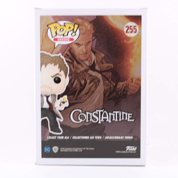 Funko Pop DC Heroes - Constantine - Vinyl Figure - PX Previews Exclusive - #255