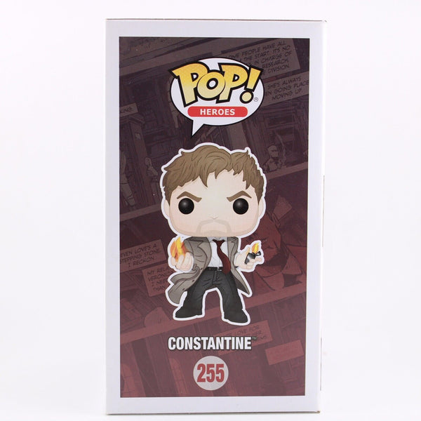 Funko Pop DC Heroes - Constantine - Vinyl Figure - PX Previews Exclusive - #255